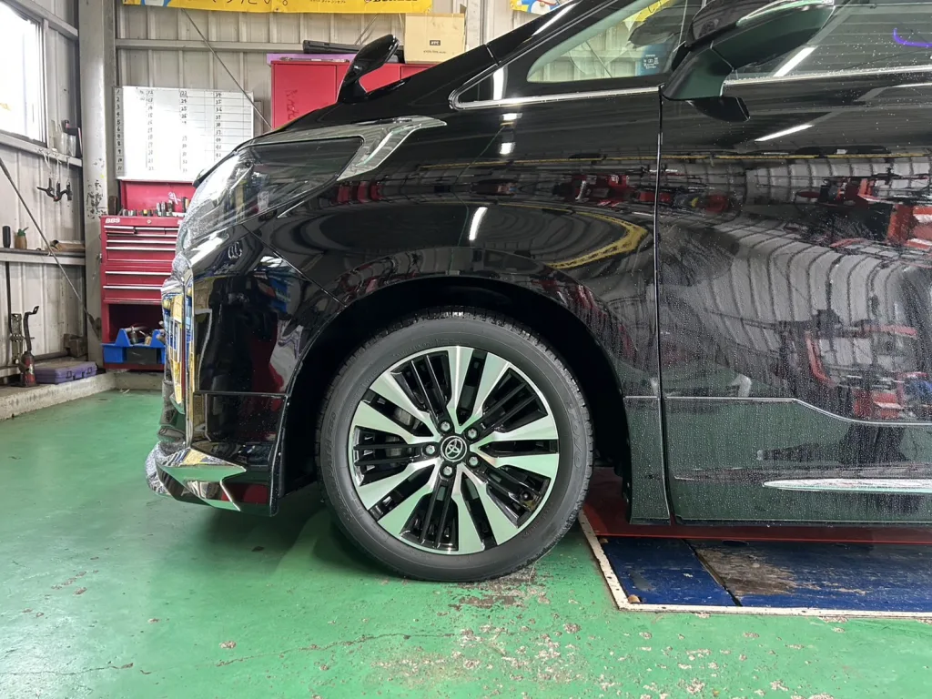 30アルファード