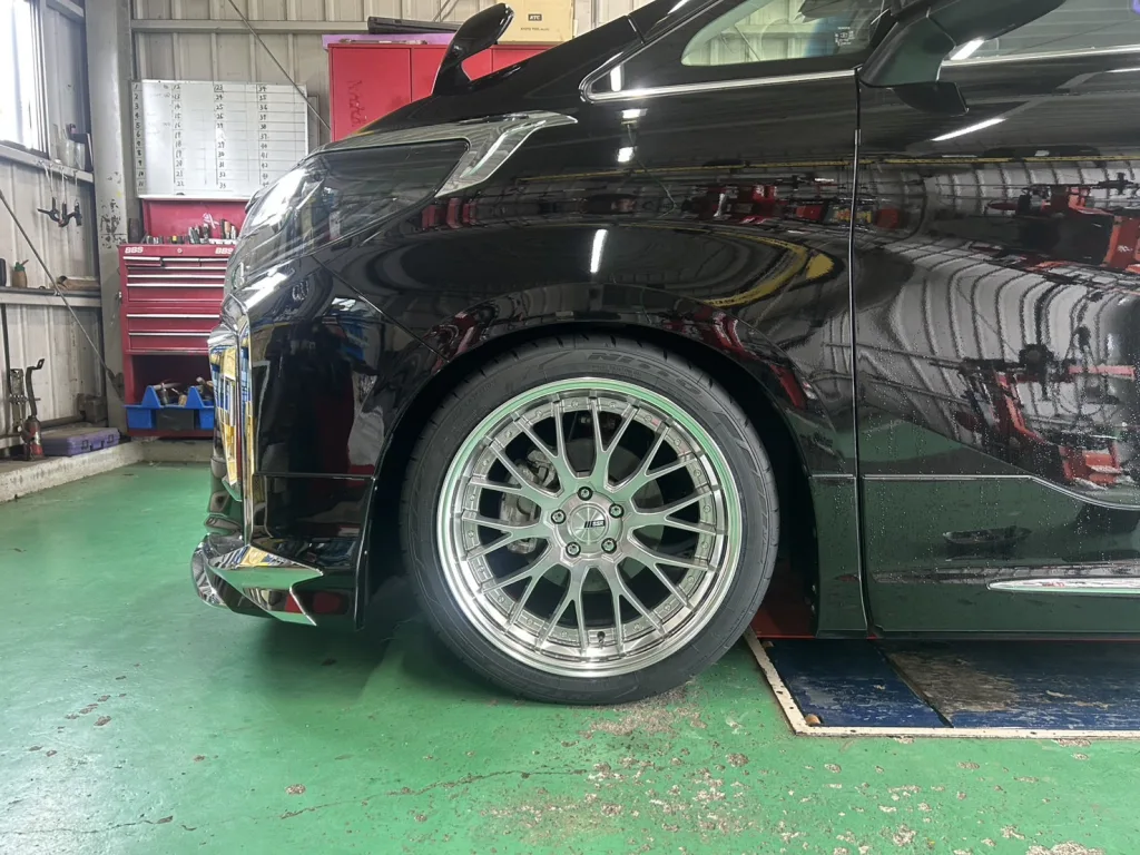 30アルファード