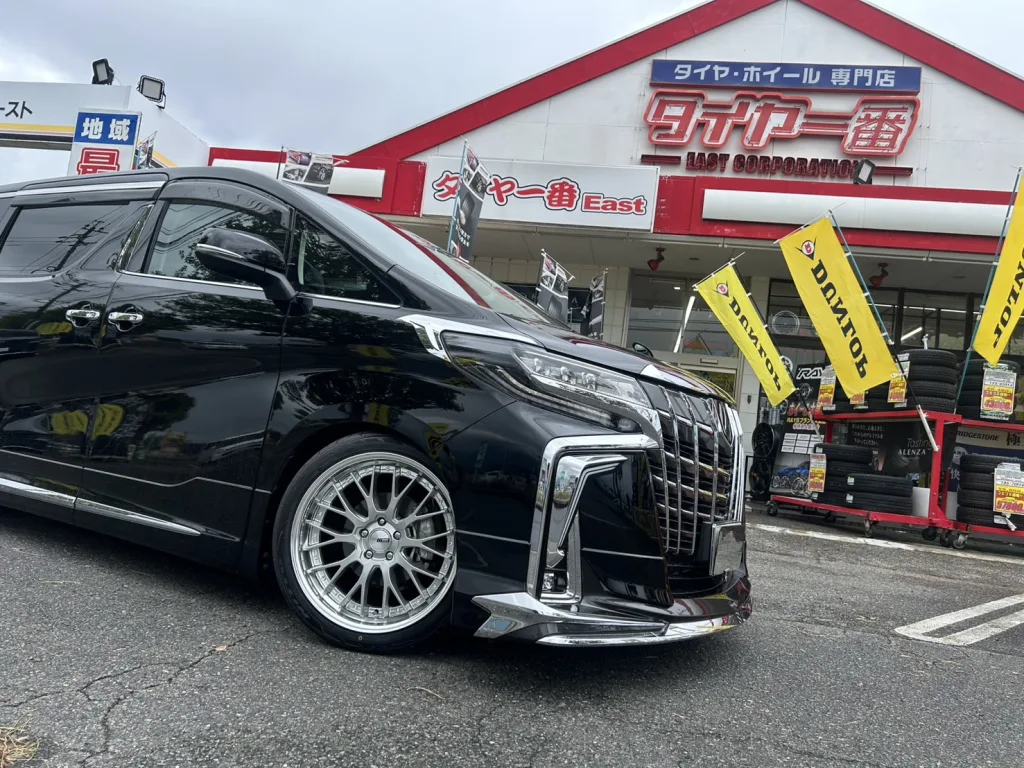 30アルファード