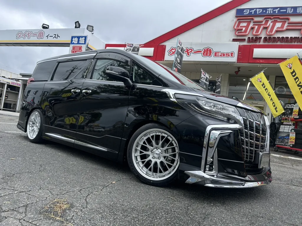 30アルファード