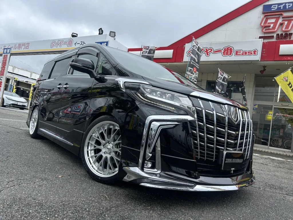 30アルファード