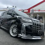 30アルファード