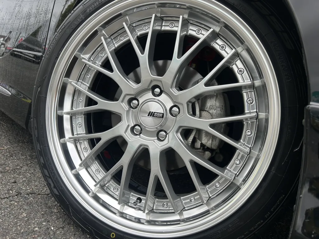 SSR ライナーM10S