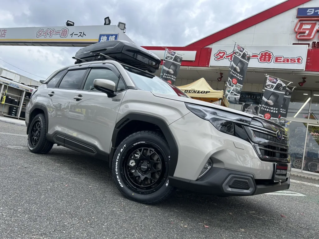 スバル フォレスター