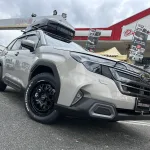 スバル フォレスター