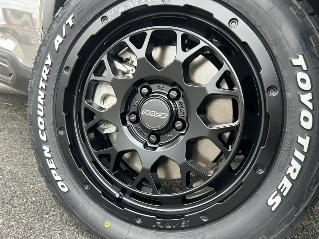 RAYS デイトナM9+