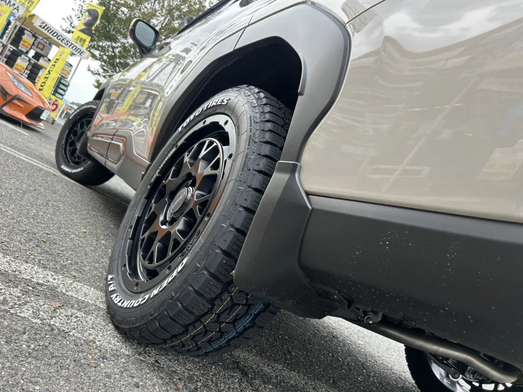 スバル フォレスター