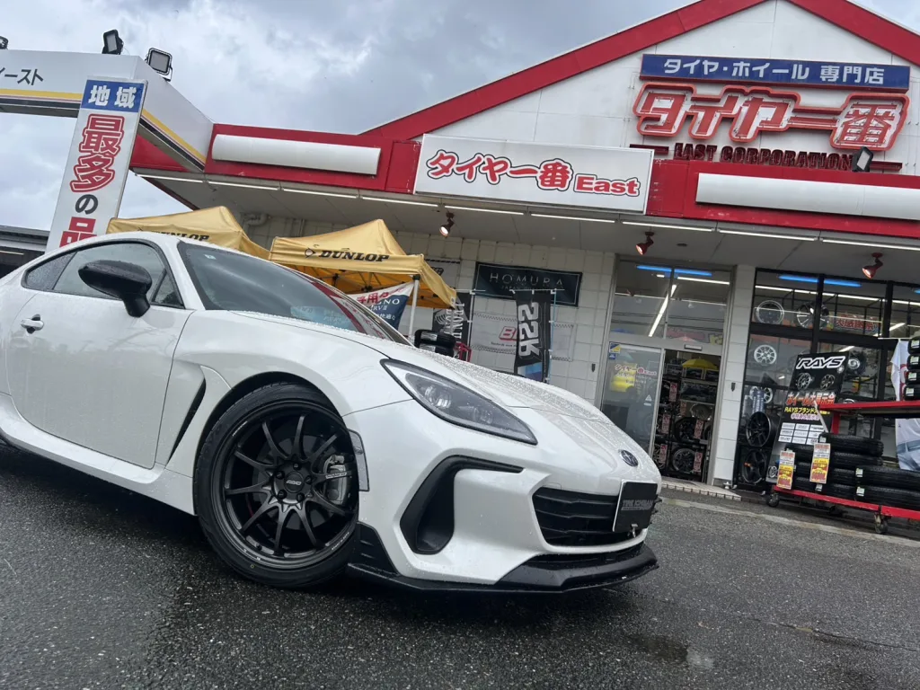 スバル BRZ
