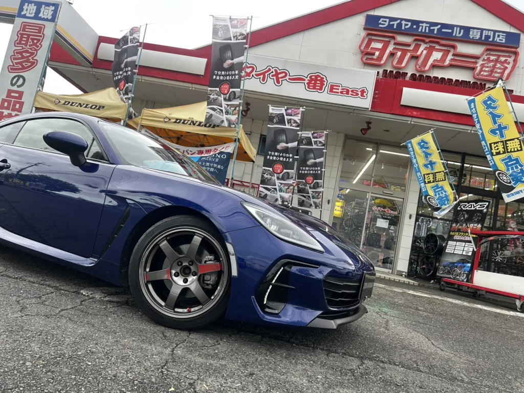 スバル BRZ