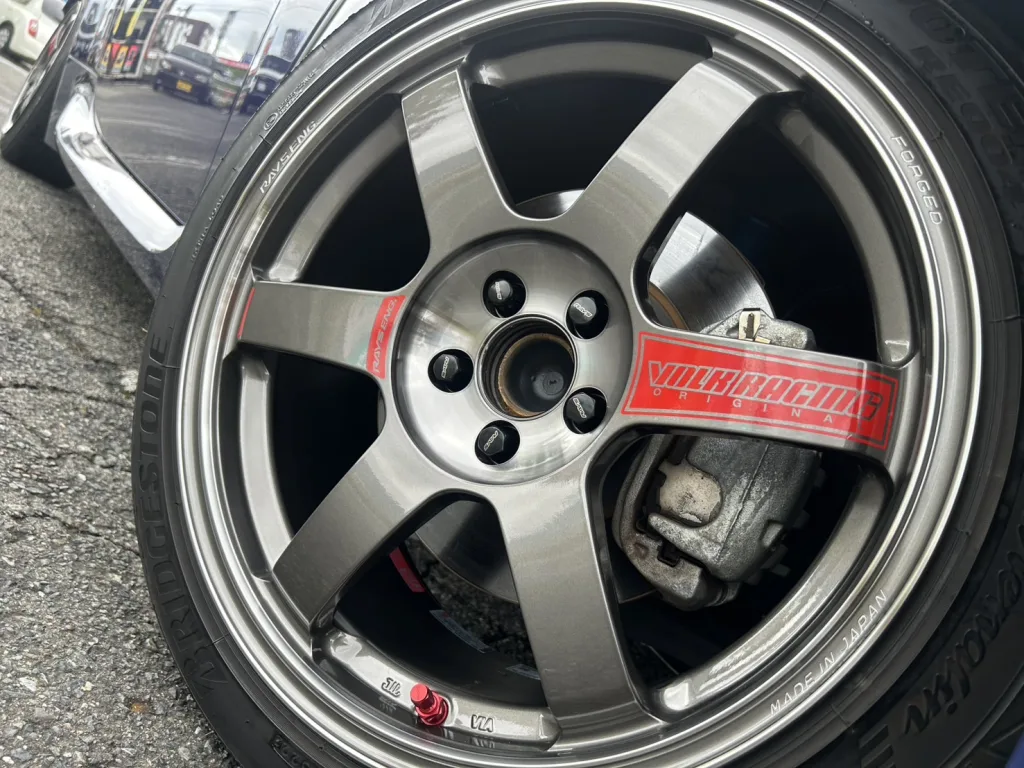 ボルクレーシングＴＥ37SAGASL