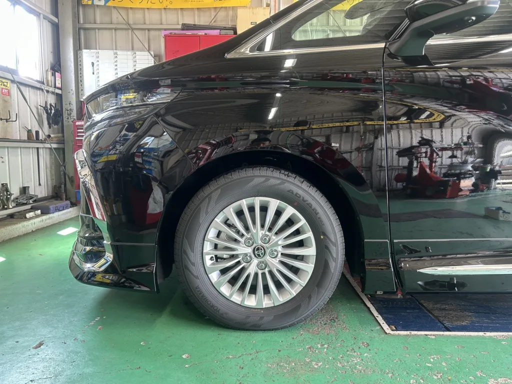 トヨタ40アルファード