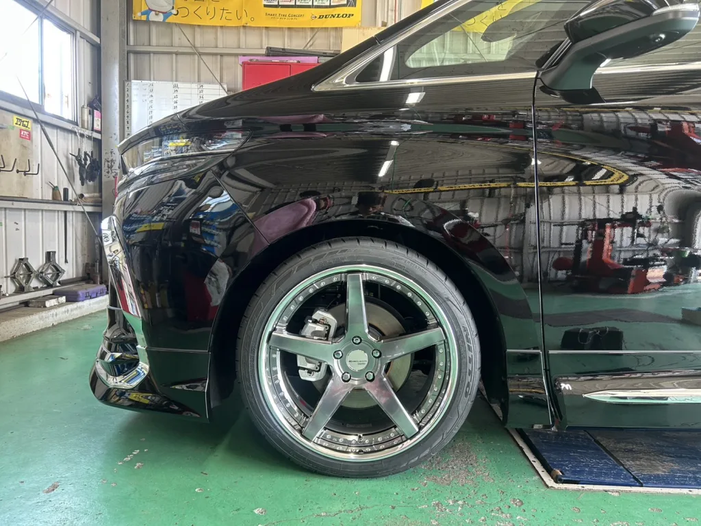 トヨタ40アルファード