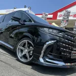 トヨタ40アルファード