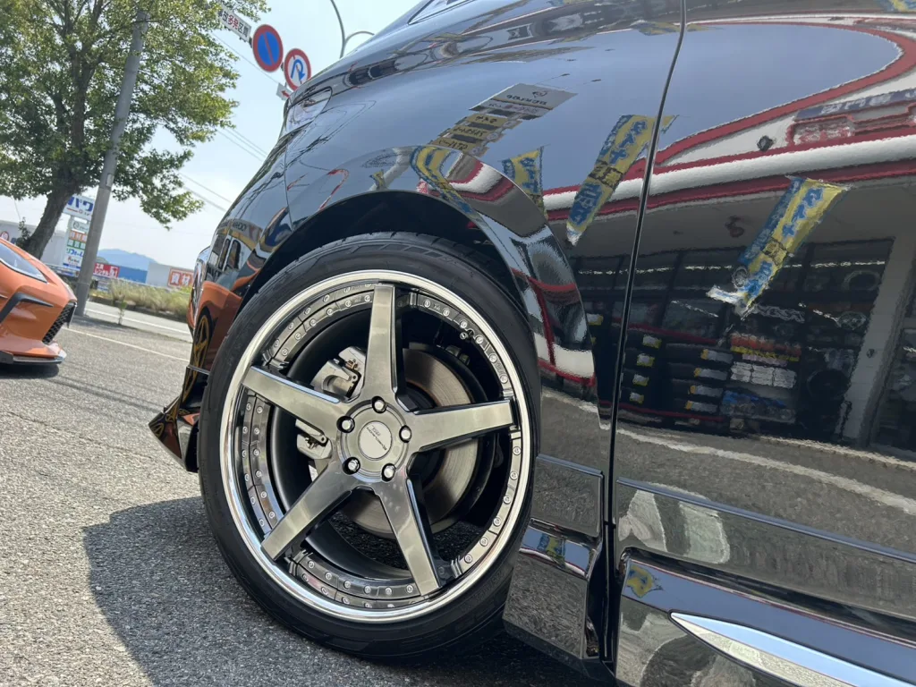 トヨタ40アルファード