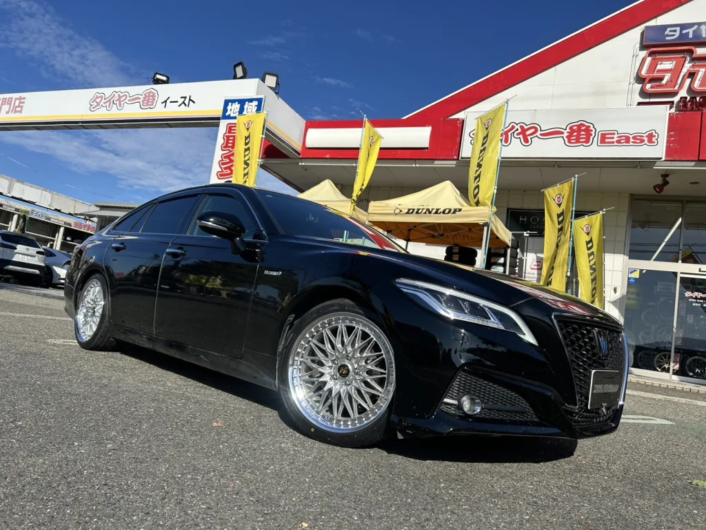 トヨタ220クラウン