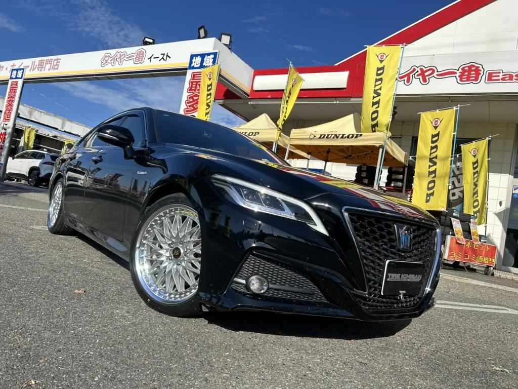 トヨタ220クラウン