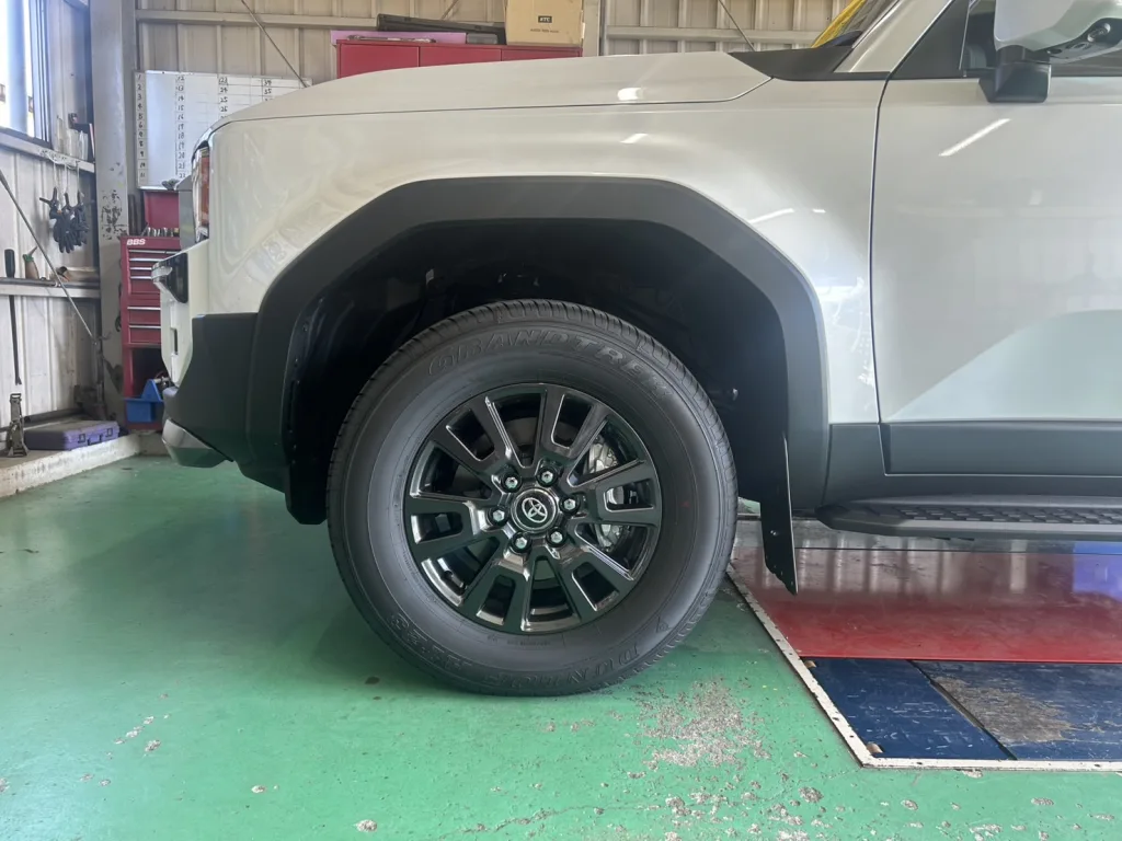 トヨタ ランクル250