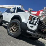 トヨタ ランクル250