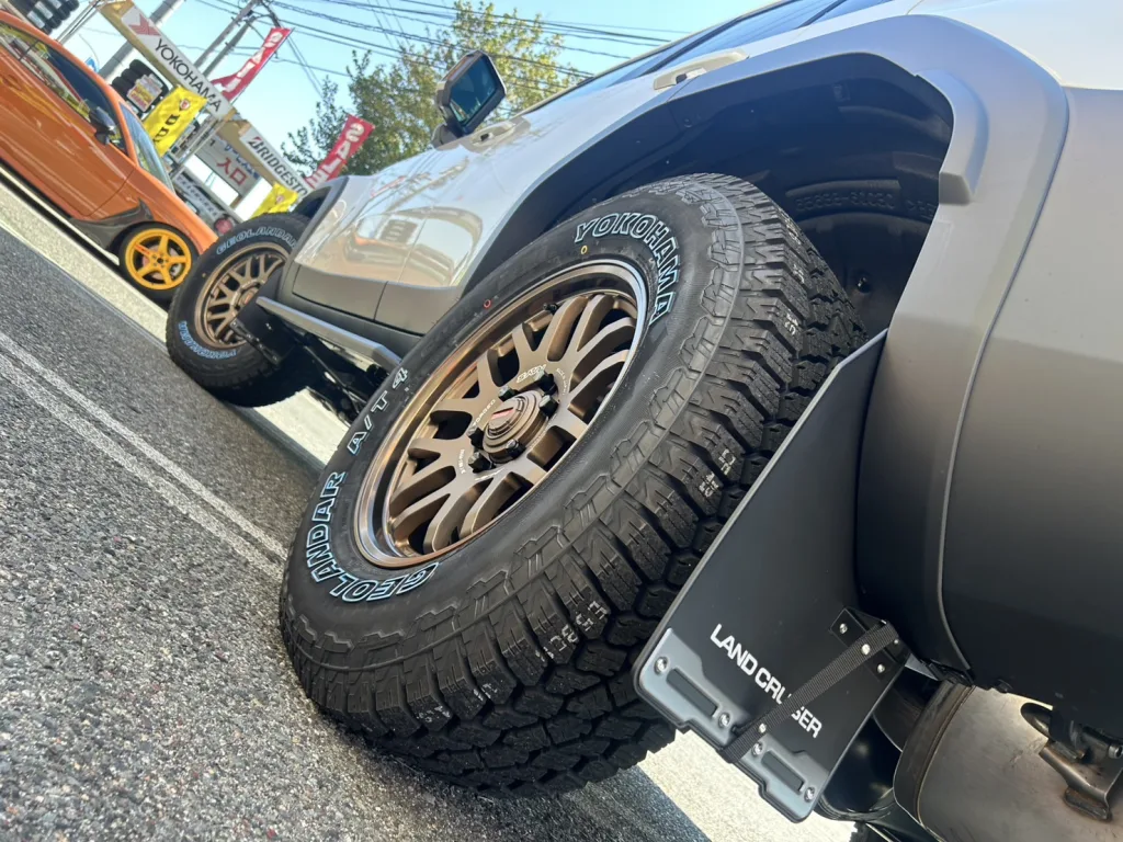 トヨタ ランクル250