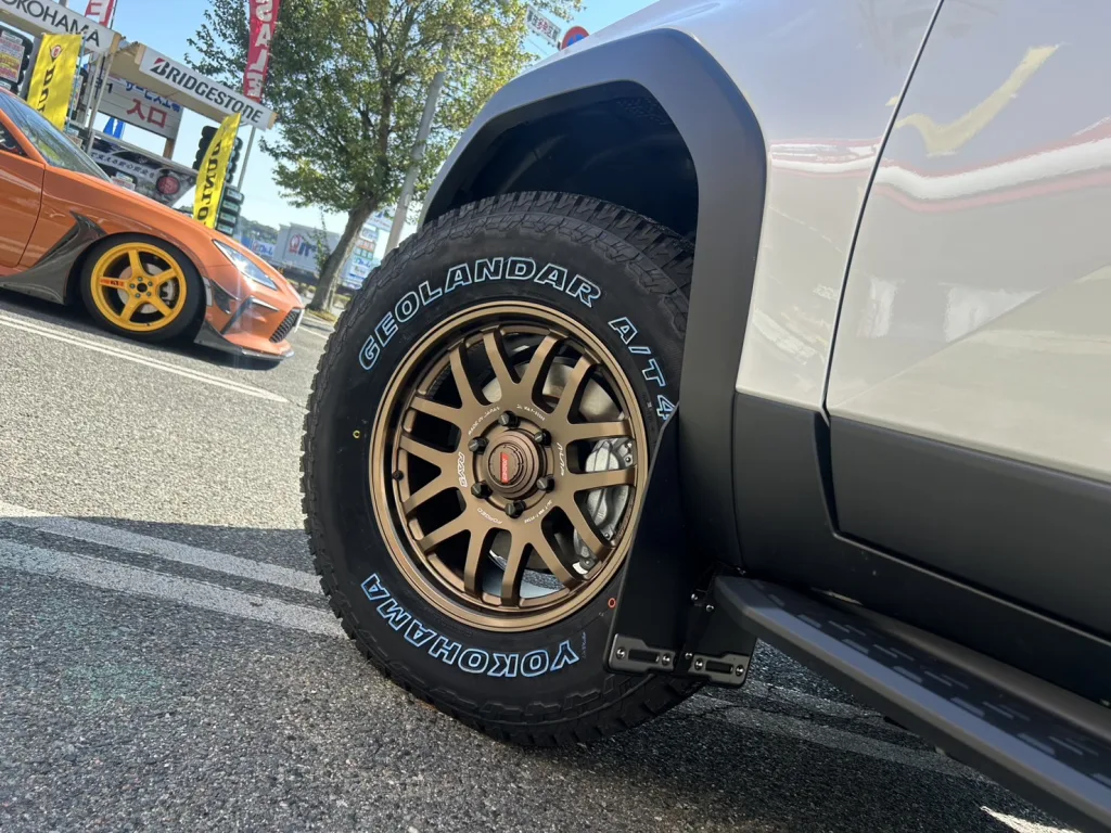 トヨタ ランクル250