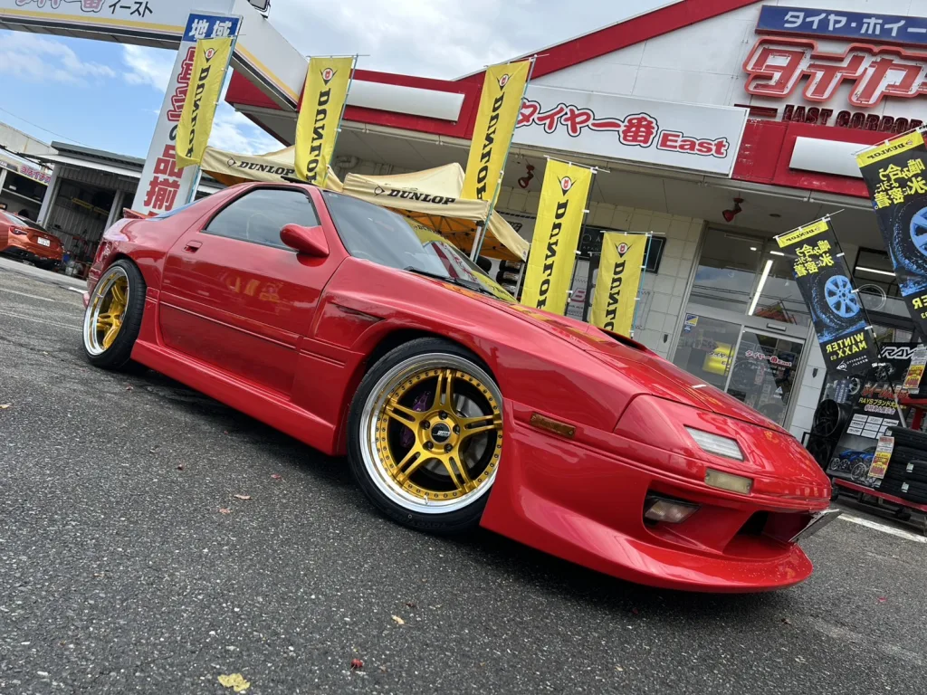 マツダRX-7(FC3S)
