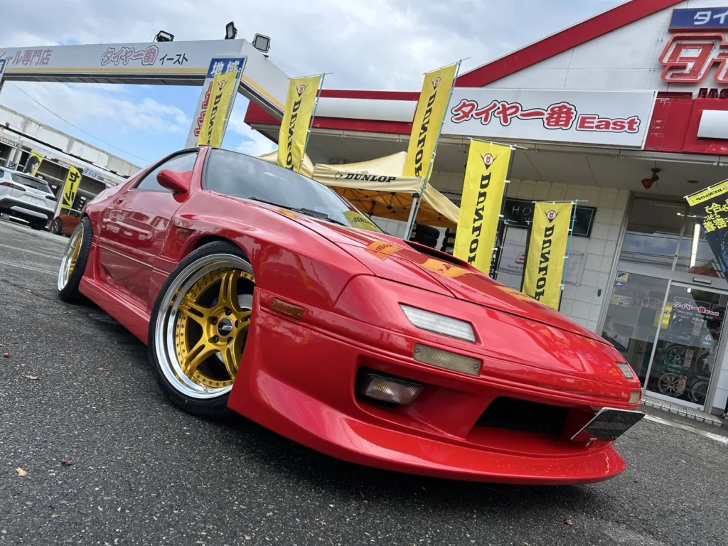 マツダRX-7(FC3S)