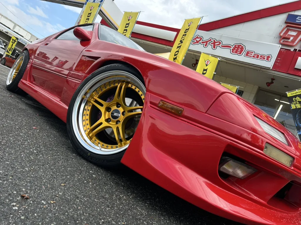 マツダRX-7(FC3S)