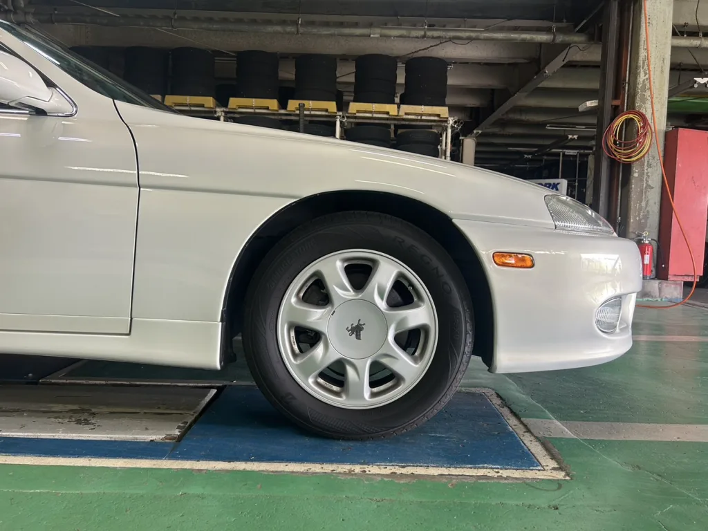 トヨタ30ソアラ