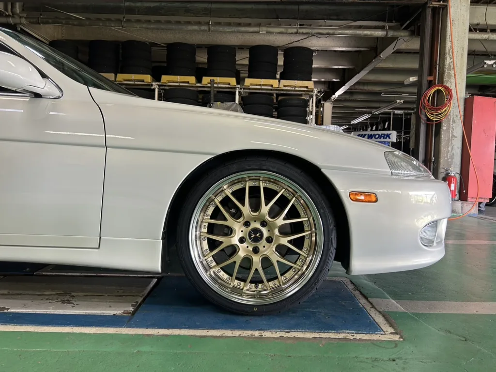 トヨタ30ソアラ