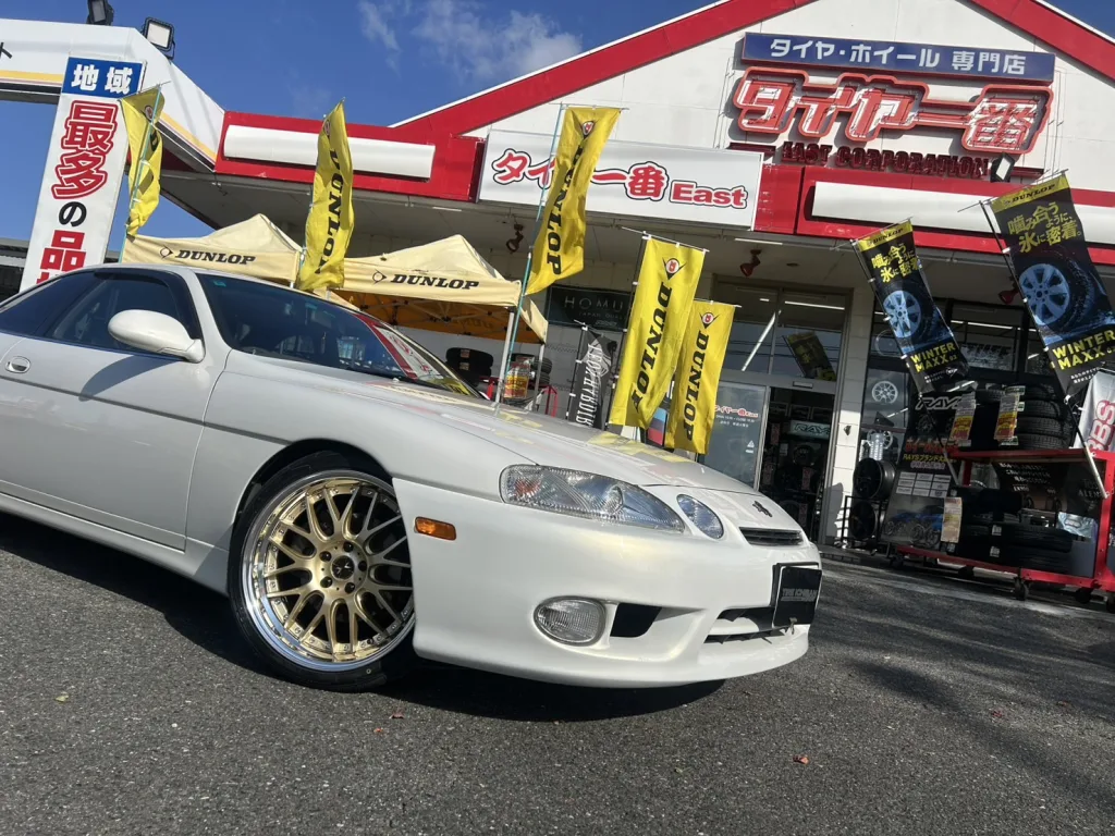 トヨタ30ソアラ