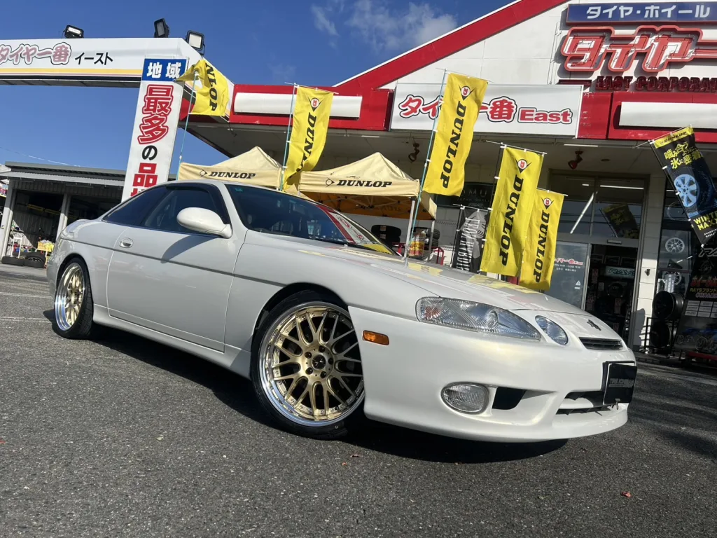 トヨタ30ソアラ