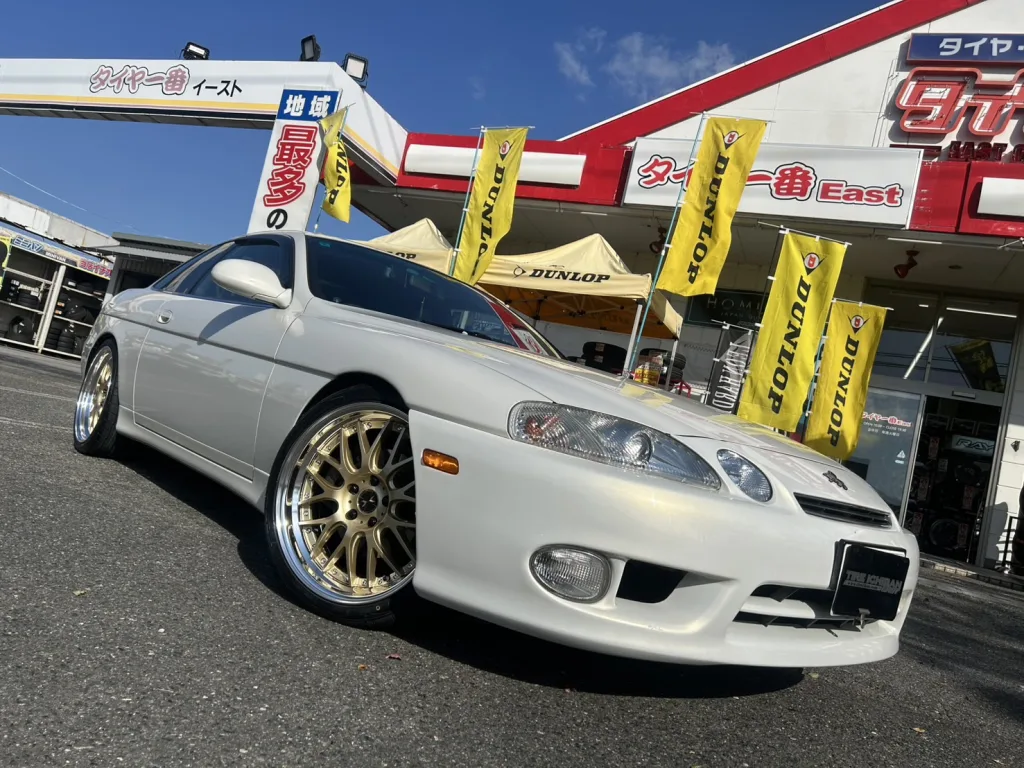 トヨタ30ソアラ