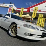 トヨタ30ソアラ