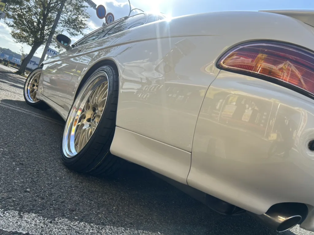 トヨタ30ソアラ