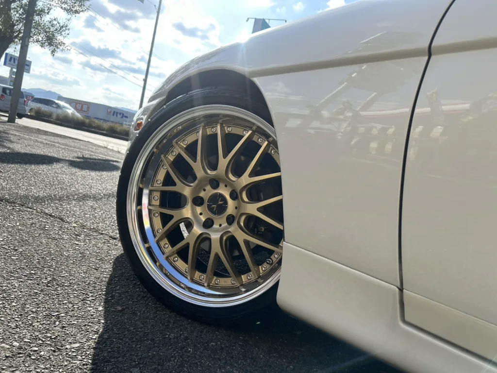 トヨタ30ソアラ