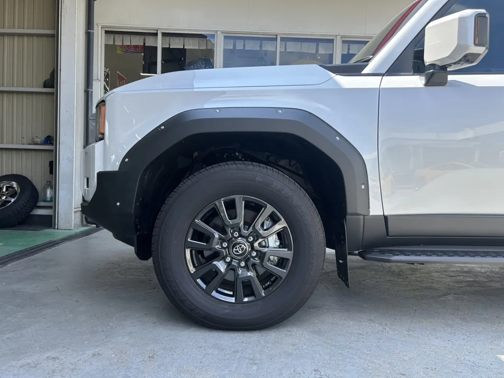 トヨタ ランクル250