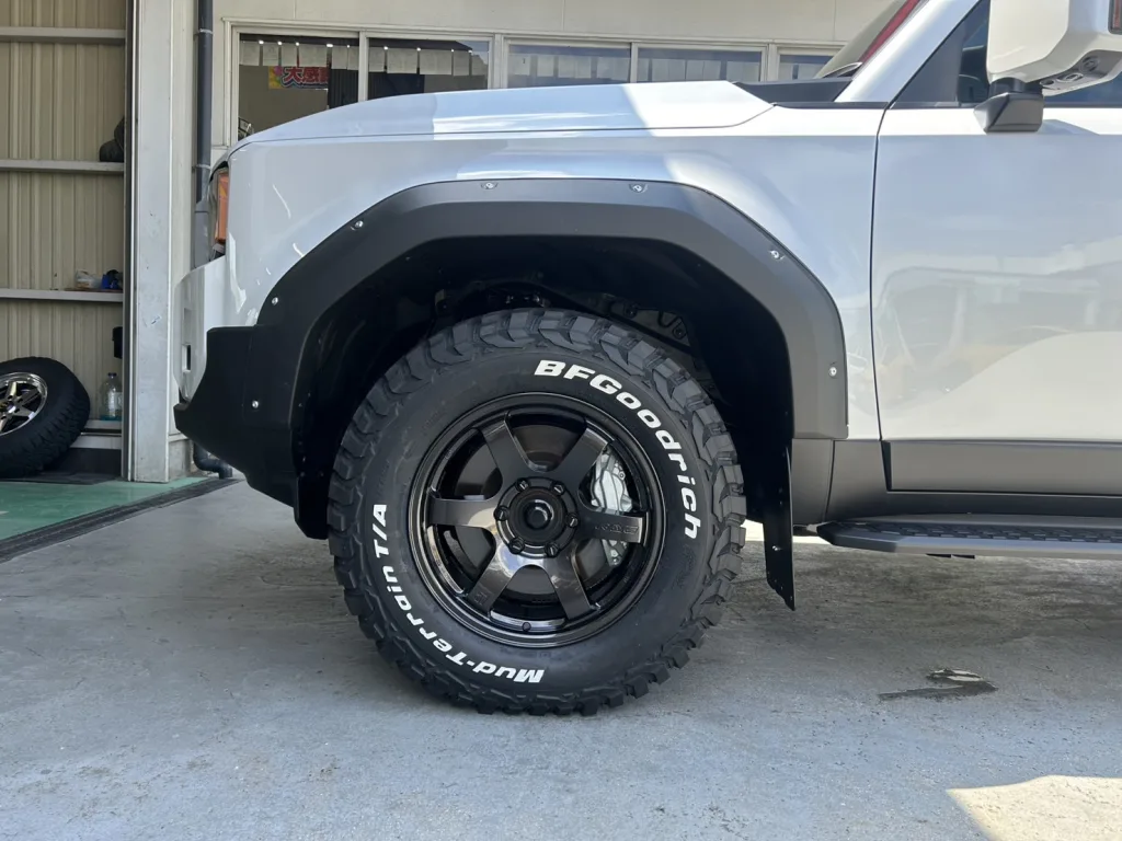 トヨタ ランクル250