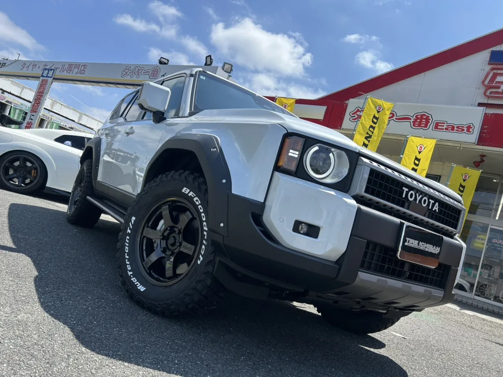 トヨタ ランクル250