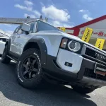 トヨタ ランクル250