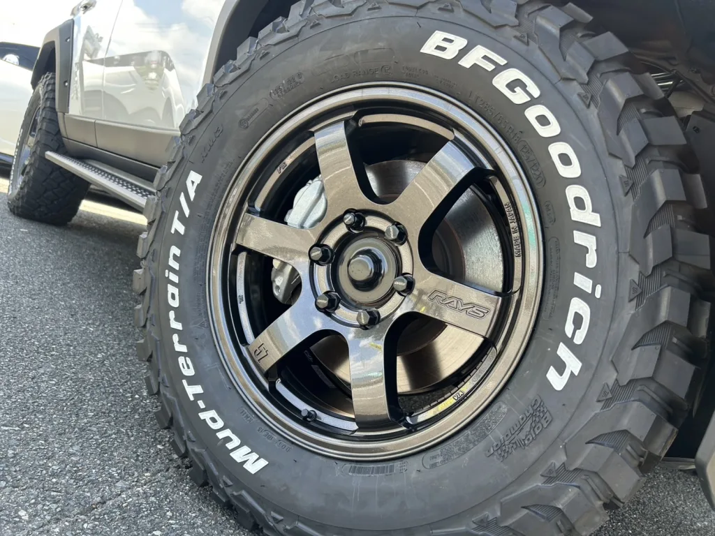 RAYS gramLIGHTS 57DR-X