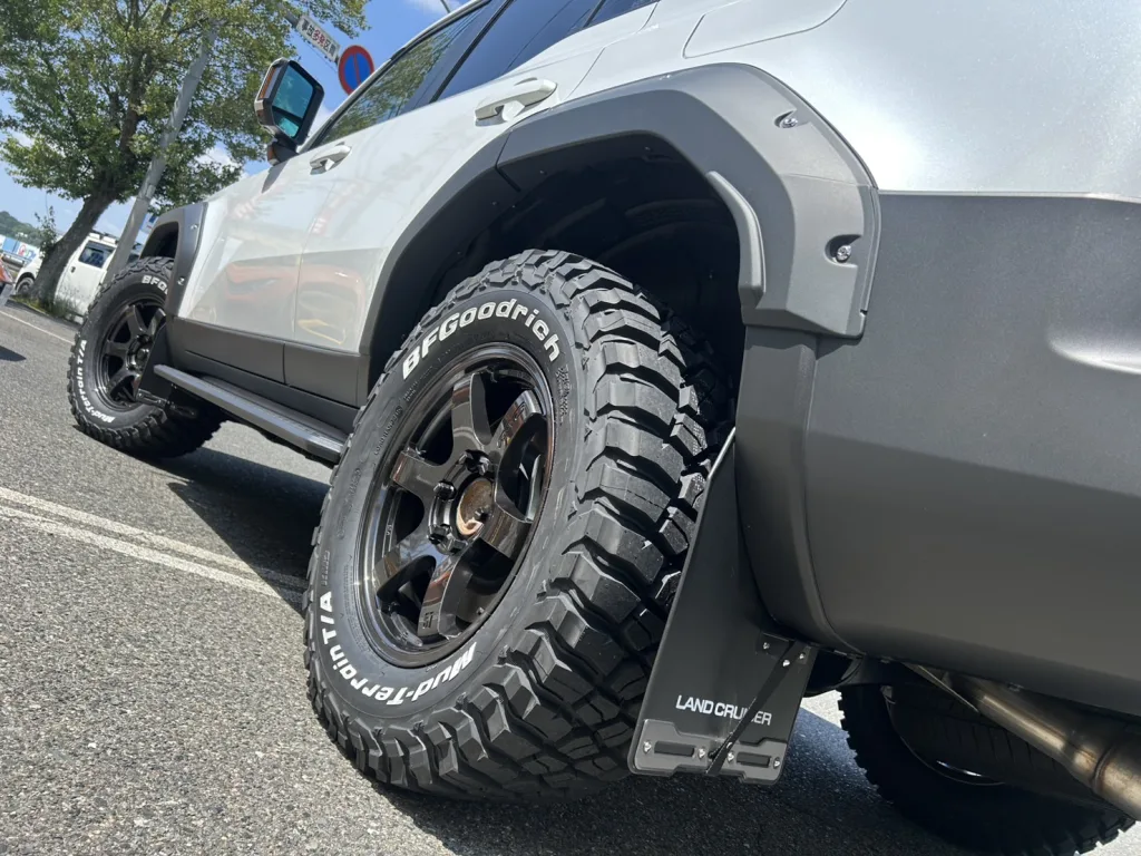 トヨタ ランクル250