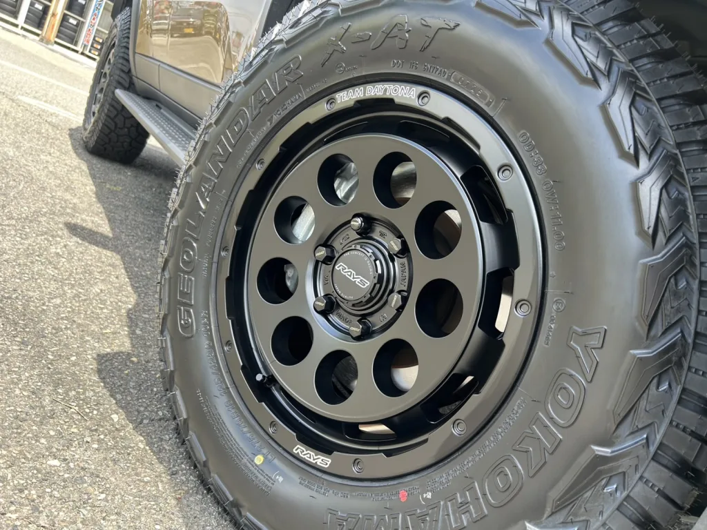 RAYS TEAM DAYTONA D9