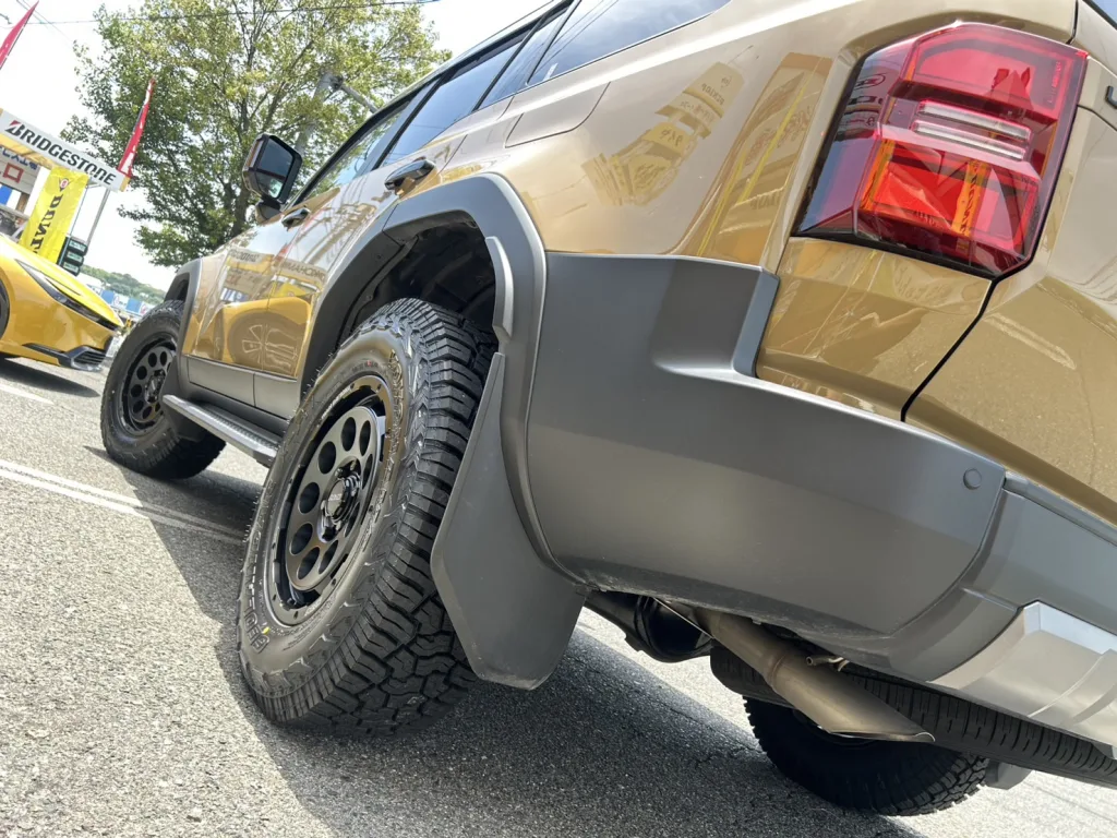 トヨタ ランクル250