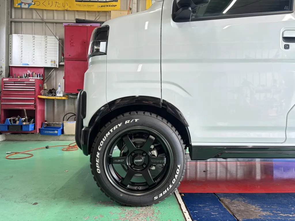 ダイハツ アトレー