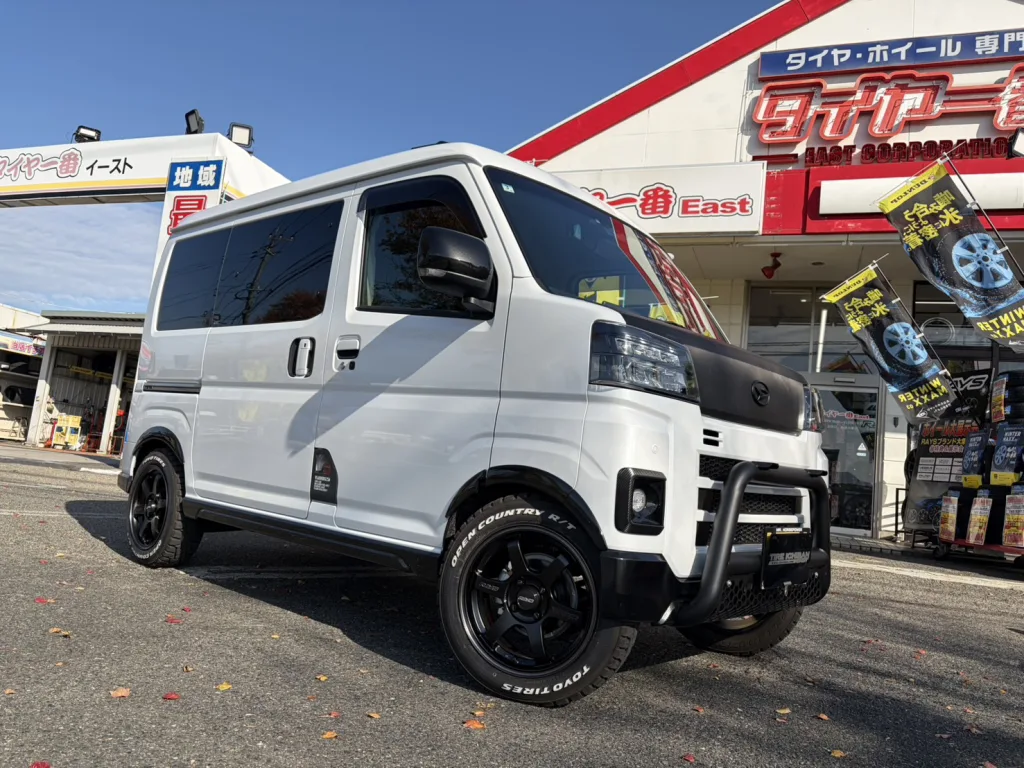 ダイハツ アトレー