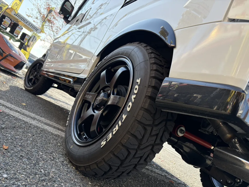 ダイハツ アトレー