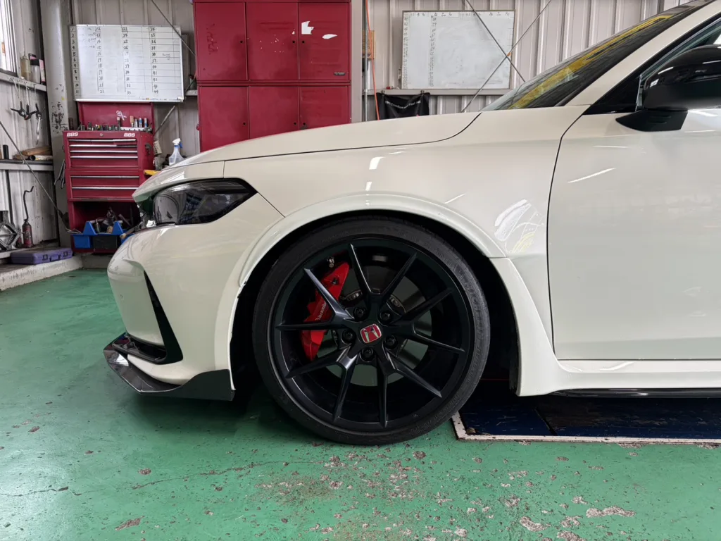 シビックタイプR