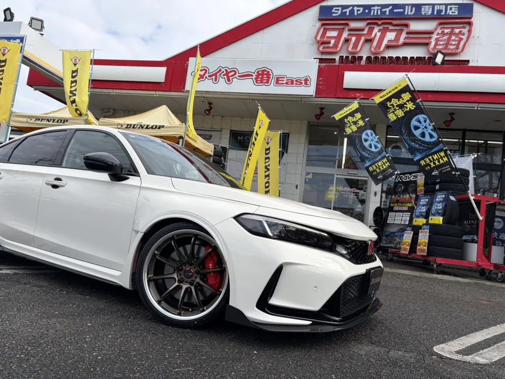 シビックタイプR