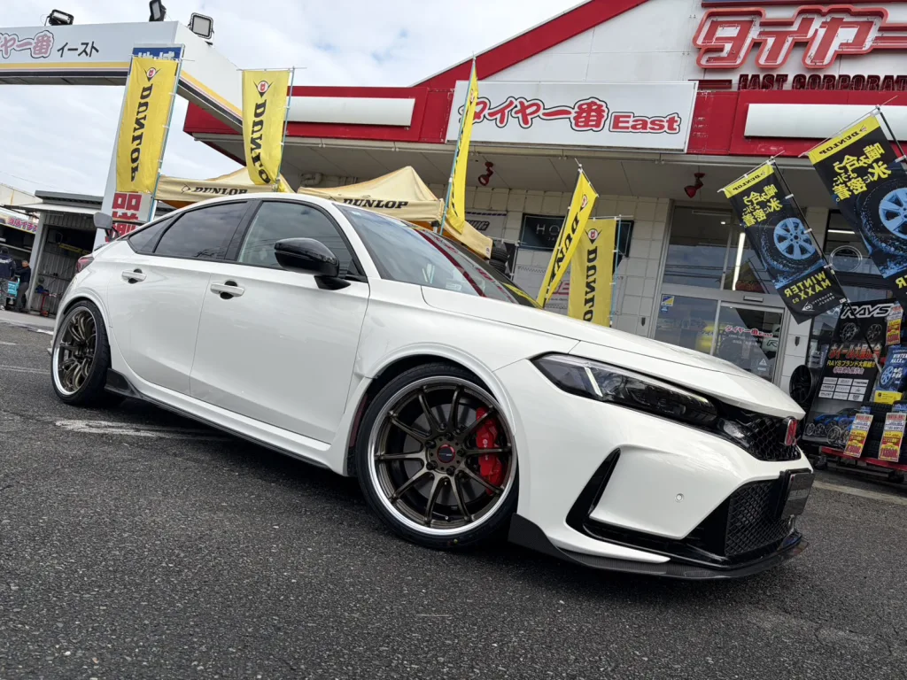 シビックタイプR