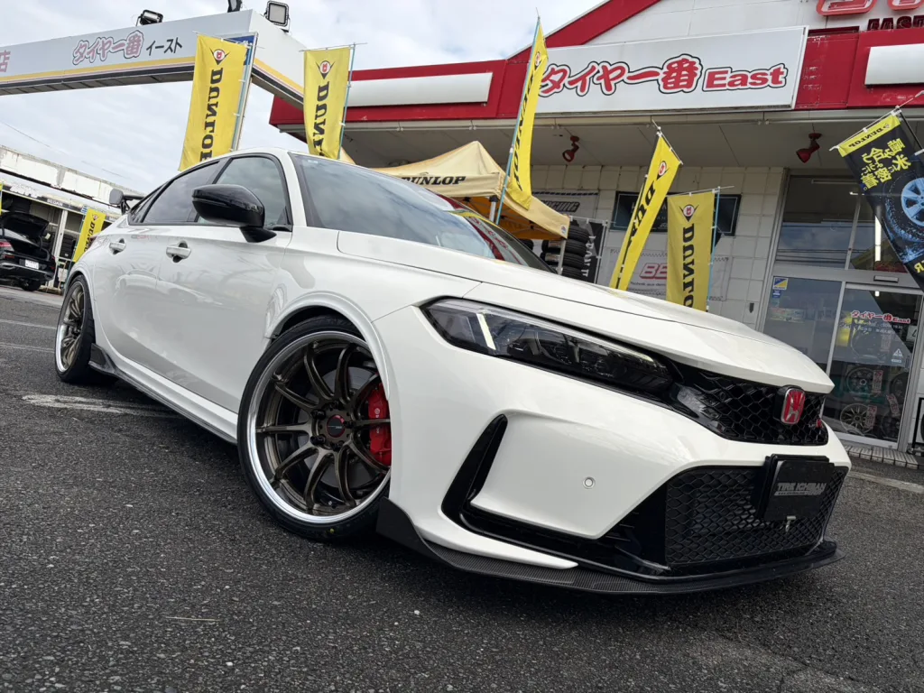 シビックタイプR